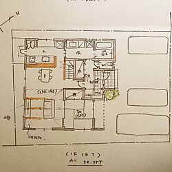 部屋全体/注文住宅/1階/間取り/マイホームのインテリア実例 - 2016-04-14 11:30:07