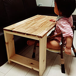机/DIY/子供用/豆椅子にぴったりのインテリア実例 - 2020-03-29 11:10:10