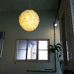 壁/天井/ライトのインテリア実例 - 2017-04-10 00:51:46