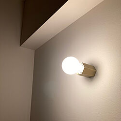 真鍮ライト/リノベーション/照明/ベッド周りのインテリア実例 - 2023-06-20 22:59:12