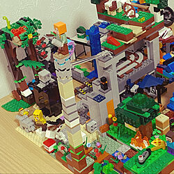 LEGOスペース/LEGO/いいね！ありがとうございます♪/ご覧頂きありがとうございます♡/閲覧ありがとうございます♪...などのインテリア実例 - 2021-05-23 13:56:37