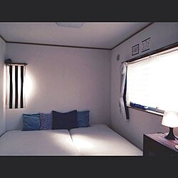 ベッド周り/寝室のインテリア実例 - 2013-10-13 16:13:54