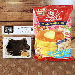 キッチン/ねこグッズ集めに夢中/ねこが好き/セリアで発見！/かんたん厚めのパンケーキモールドねこ型のインテリア実例 - 2018-09-22 15:14:54