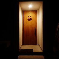 玄関/入り口/一軒家/Studio Clip/玄関ドアのインテリア実例 - 2016-08-05 21:11:23