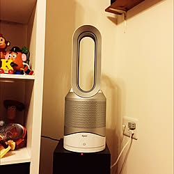 リビング/Dyson Pure Hot＋Coolのインテリア実例 - 2016-04-02 11:29:46