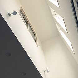 壁/天井のインテリア実例 - 2016-07-31 14:54:56