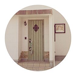 玄関/入り口のインテリア実例 - 2014-03-21 09:53:17