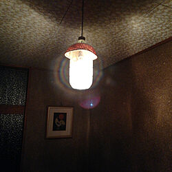 壁/天井/わが家の明かりのインテリア実例 - 2021-07-25 21:11:54