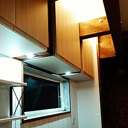 キッチン/間接照明/スポット照明のインテリア実例 - 2016-03-01 18:42:20