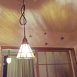 壁/天井/照明のインテリア実例 - 2016-03-24 22:10:30