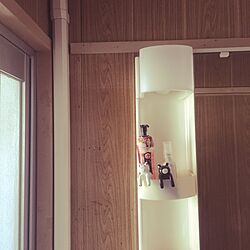 壁/天井/DIY/古い家/築40年以上/ペンキ塗りのインテリア実例 - 2016-05-14 21:44:10