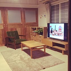 部屋全体/DIY/無印良品のインテリア実例 - 2015-10-13 18:37:42