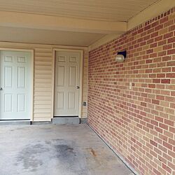外壁/レンガ壁/Texas/アメリカの家のインテリア実例 - 2016-03-28 00:48:38
