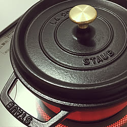 キッチン/STAUB/一条工務店/一条工務店 アイスマート/ストウブ鍋...などのインテリア実例 - 2017-12-21 23:10:37