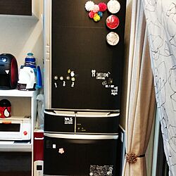 キッチン/ｾﾘｱ/黒板シート/DIY/IKEA...などのインテリア実例 - 2016-06-27 23:01:31