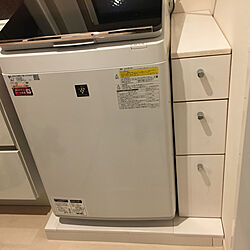 洗濯機　収納/DIY/バス/トイレのインテリア実例 - 2021-01-11 18:13:54