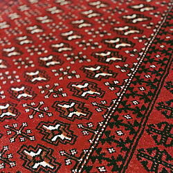 冬の模様替え/ギャッベ/手織り絨毯/ペルシャ絨毯/tribal rug...などのインテリア実例 - 2023-12-05 14:19:01