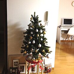 リビング/IKEA/クリスマスのインテリア実例 - 2012-11-01 03:23:36