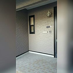 玄関/入り口/COMBOモニターのインテリア実例 - 2017-03-18 08:28:13