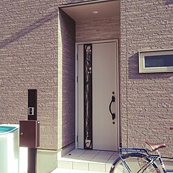 玄関/入り口のインテリア実例 - 2017-05-30 08:32:53