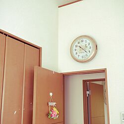 壁/天井/娘の部屋のインテリア実例 - 2017-03-28 21:01:45