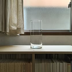 棚/IKEA/シリンダー/花瓶/CYLINDERのインテリア実例 - 2016-06-01 08:22:43