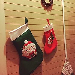 玄関/入り口/クリスマスのインテリア実例 - 2015-12-30 21:42:57