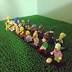 机/LEGO/あと1つ足りない…のインテリア実例 - 2014-07-09 14:55:03