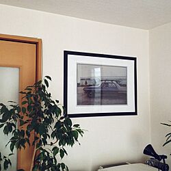壁/天井/IKEA/ベンジャミンのインテリア実例 - 2014-05-14 07:32:44