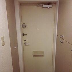 玄関/入り口/シンプルな玄関のインテリア実例 - 2016-04-07 02:19:13