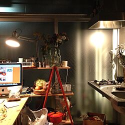 キッチン/DIYのインテリア実例 - 2013-06-17 19:56:08
