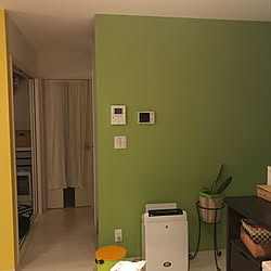 壁/天井/IKEAのインテリア実例 - 2018-01-03 22:20:20