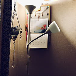 RoomClipアンケート/IKEA/照明のインテリア実例 - 2020-04-01 22:09:19