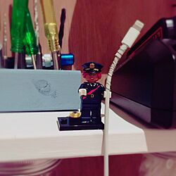 棚/LEGOポリスのインテリア実例 - 2017-07-15 11:11:50