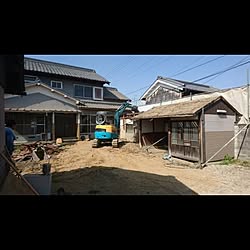 ガーデニング/建築中/小屋/古民家/リノベーション...などのインテリア実例 - 2016-07-24 16:52:16