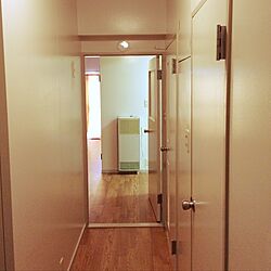 玄関/入り口のインテリア実例 - 2016-08-16 00:02:23