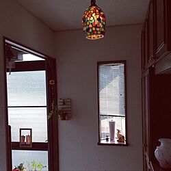 玄関/入り口/照明のインテリア実例 - 2016-09-26 16:44:16