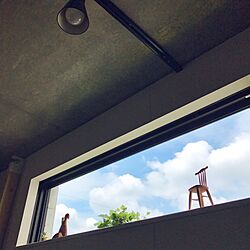 壁/天井/窓のインテリア実例 - 2017-05-25 10:51:41