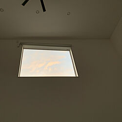 FIX窓/吹き抜けリビング/吹き抜け/壁/天井のインテリア実例 - 2021-05-10 22:26:40