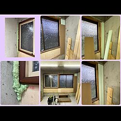 壁/DIY/ガレージDIY/壁紙/壁/天井のインテリア実例 - 2022-05-16 19:01:22