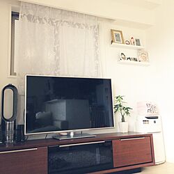 棚/テレビ/テレビボード/飾り棚/IKEA...などのインテリア実例 - 2014-06-29 11:58:27
