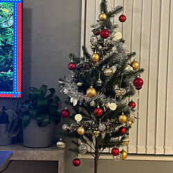 リビング/IKEA/クリスマスツリー/ベツレヘムの星のインテリア実例 - 2023-11-06 21:29:28