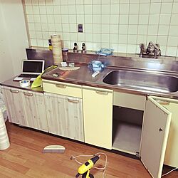 キッチン/カッティングシート/DIY/北欧のインテリア実例 - 2017-02-12 16:30:23