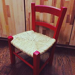 机/蚤の市で購入/椅子が好きのインテリア実例 - 2015-02-21 10:27:17