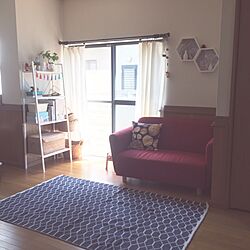 部屋全体/Francfranc/niko and…　/IKEA/IKEA部のインテリア実例 - 2016-05-13 07:31:44