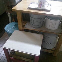 キッチン/DIYのインテリア実例 - 2014-01-11 10:17:38