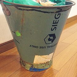 リビング/男前計画/男前/JUNK/ゴミ箱のインテリア実例 - 2014-06-29 19:50:29