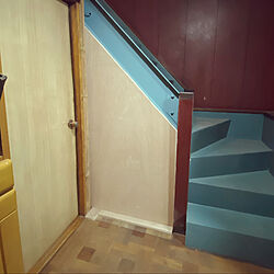 廊下/階段/DIY/玄関/入り口のインテリア実例 - 2022-01-25 19:37:30