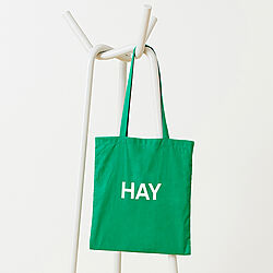 HAY GREEN TOTE BAG/トート/トートバッグ/haydesign/HAYのインテリア実例 - 2023-06-08 14:05:48