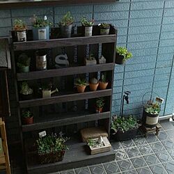 机/植物/DIY/DIY.ﾊﾝﾄﾞﾒｲﾄﾞ.ﾘﾒｲｸ@ｎのインテリア実例 - 2013-10-23 02:25:18